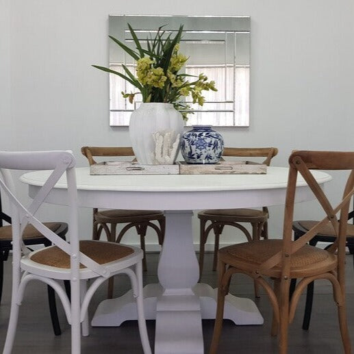 Nautical-Inspired Cape Cod Mirror Decor