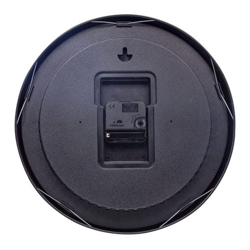 NeXtime Half Wall Clock 30cm