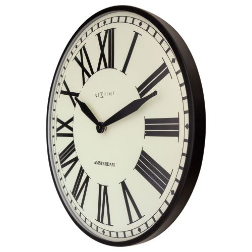 NeXtime New Amsterdam Wall Clock 40cm
