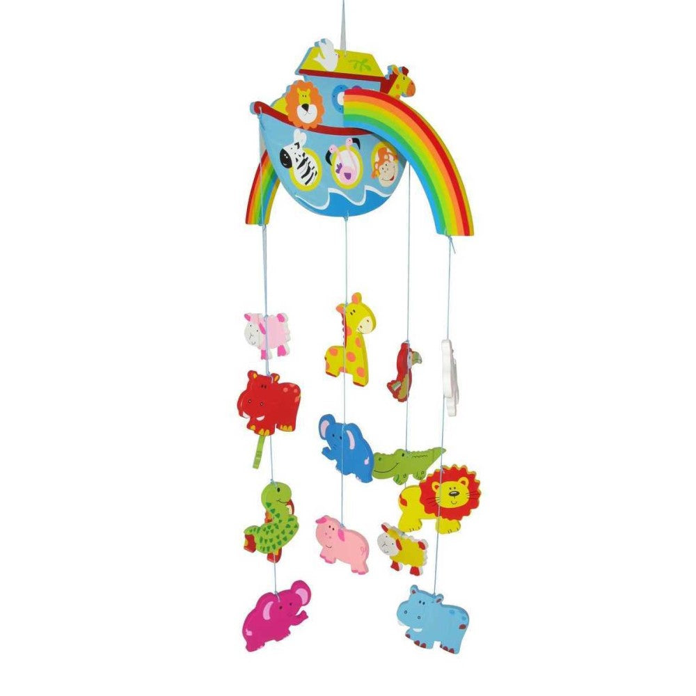 Noah's Ark Hanging Mobile