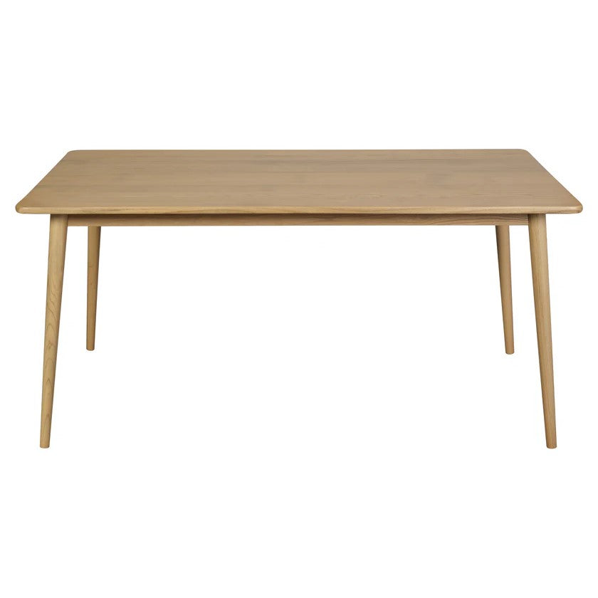 Nobu Heritage Oak Dining Table - 160cms