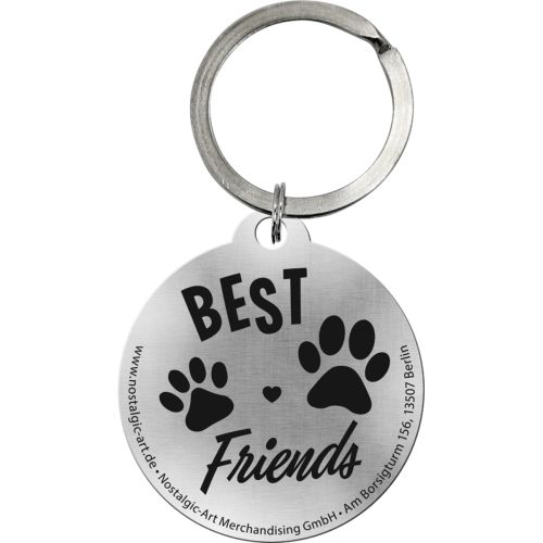Nostalgic-Art Best Friends Cat - Keyring