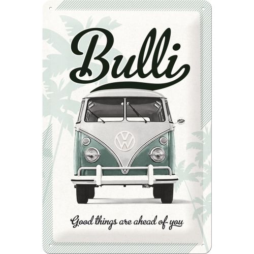 Nostalgic-Art Good Things Are Ahead of You 20 x 30cm Sign Board