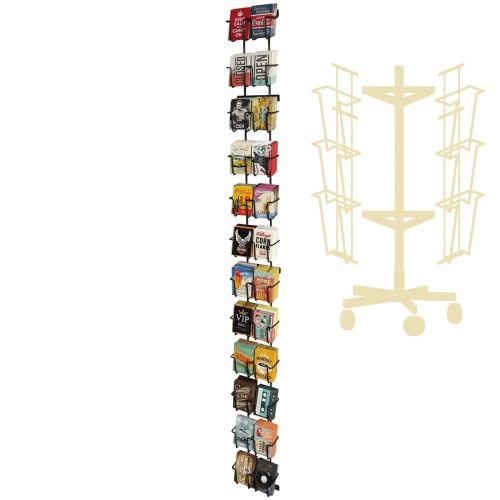 Nostalgic-Art Half Side Magnets Spinner
