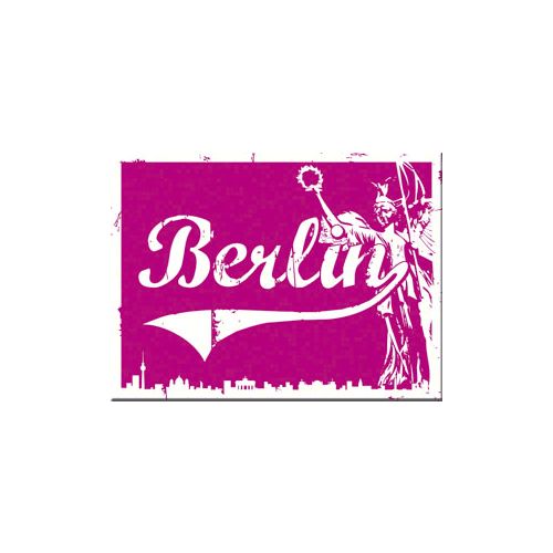 Nostalgic-Art Magnet Berlin 6 x 8cms