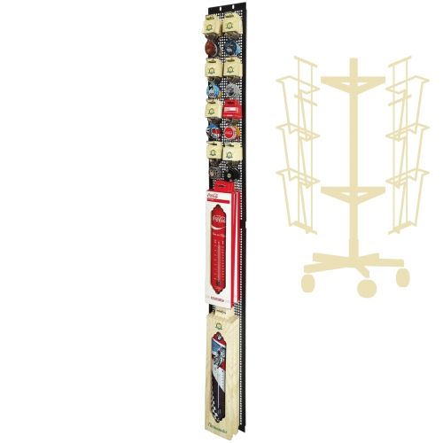 Nostalgic - Art Metal Euro Hook Wall Hanger
