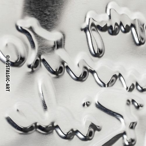 Nostalgic-Art My Favorite Ride 20 x 30cm Sign Board