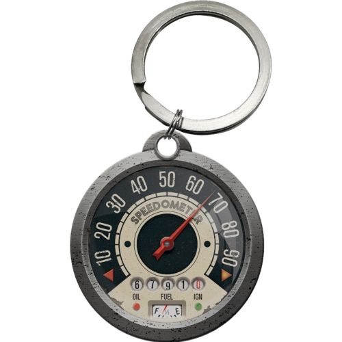 Nostalgic-Art Speedo - Keyring