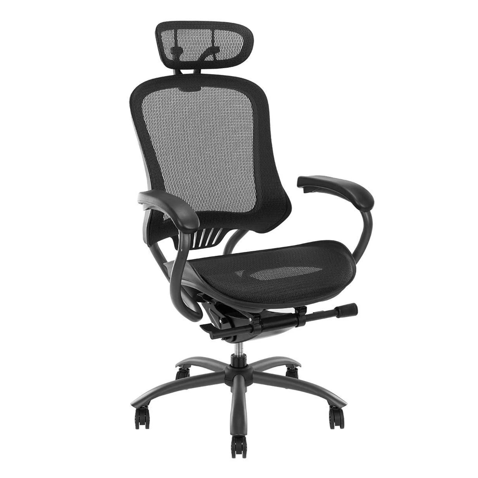 Office Executive Chair with Removable Headrest