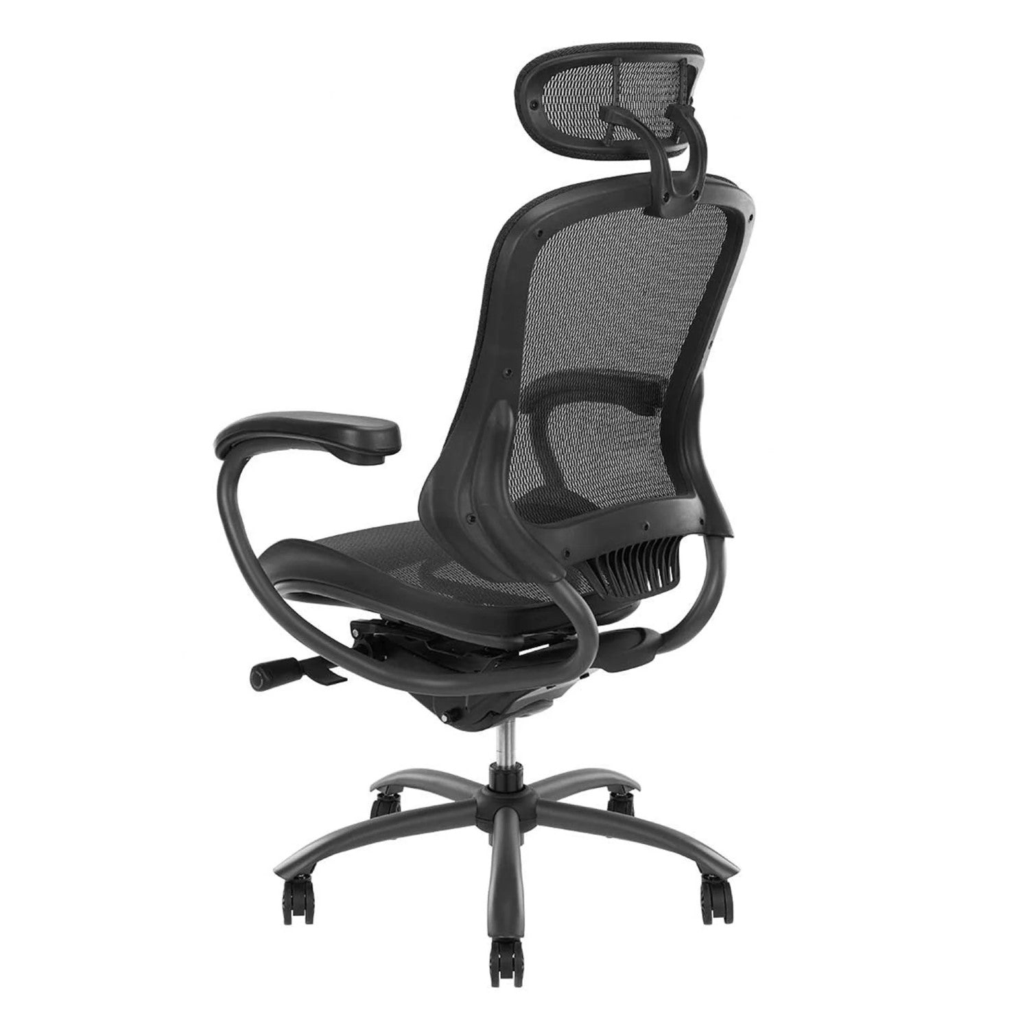 Office Executive Chair with Removable Headrest