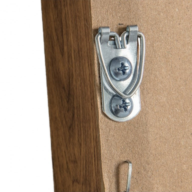 Opposites Attract Black and White Line Drawing Art