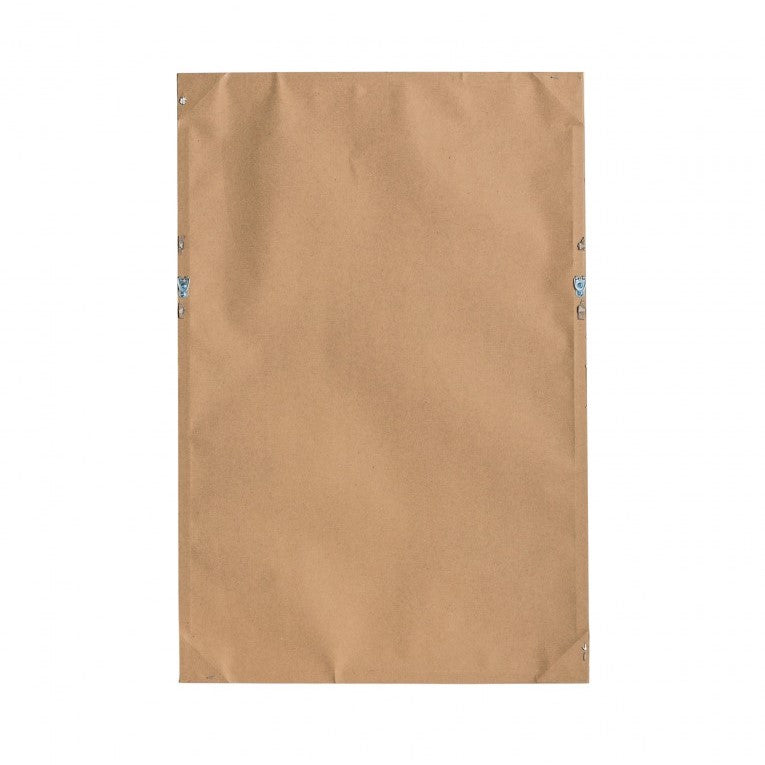 Opposites Attract Black and White Line Drawing Art