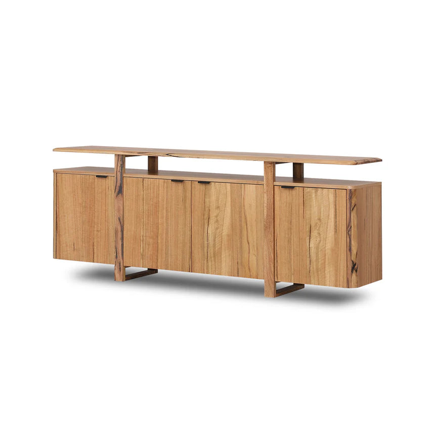 Organic Charm Buffet Unit 210cms - Natural