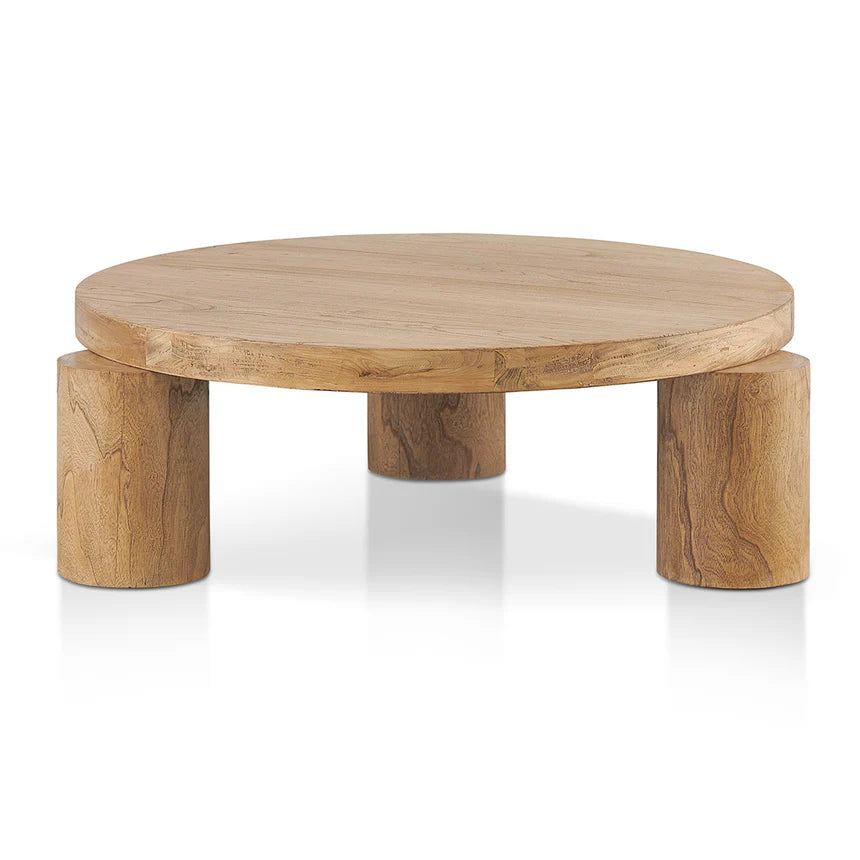 Organic Charm Coffee Table 95cms - Natural