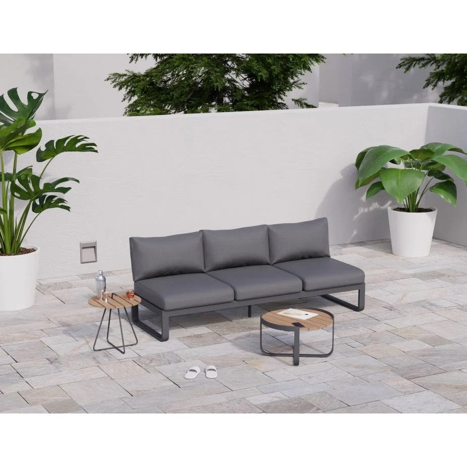 Outdoor Haven Relaxation 3-Seater Sofa (Available in 2 colors)