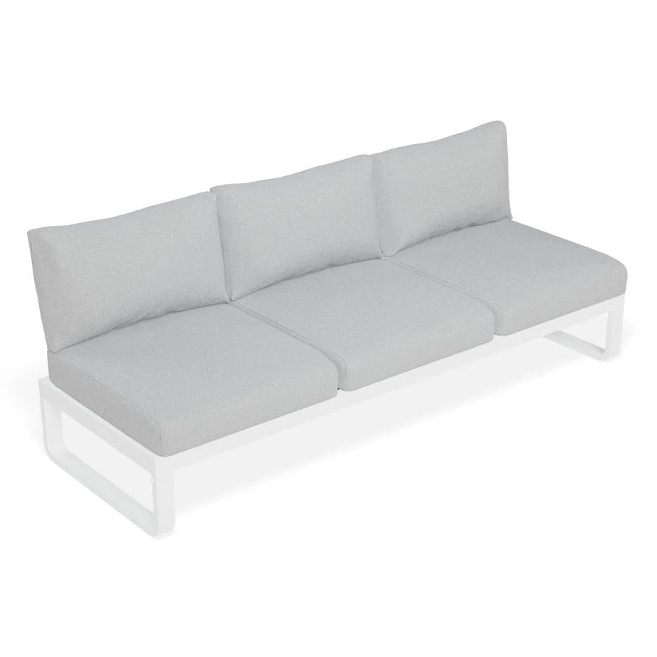 Outdoor Haven Relaxation 3-Seater Sofa (Available in 2 colors)