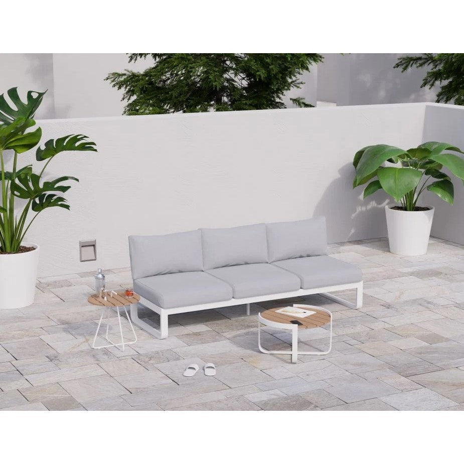 Outdoor Haven Relaxation 3-Seater Sofa (Available in 2 colors)