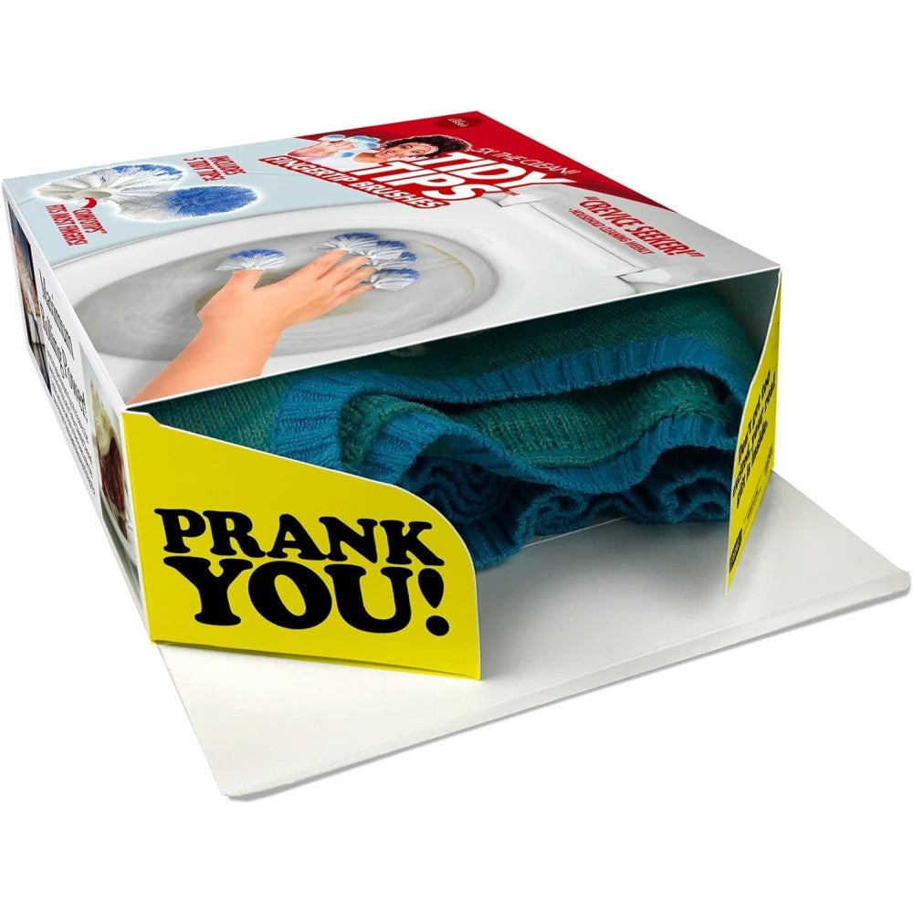 PRANK-O Prank Gift Box - Tidy Tips