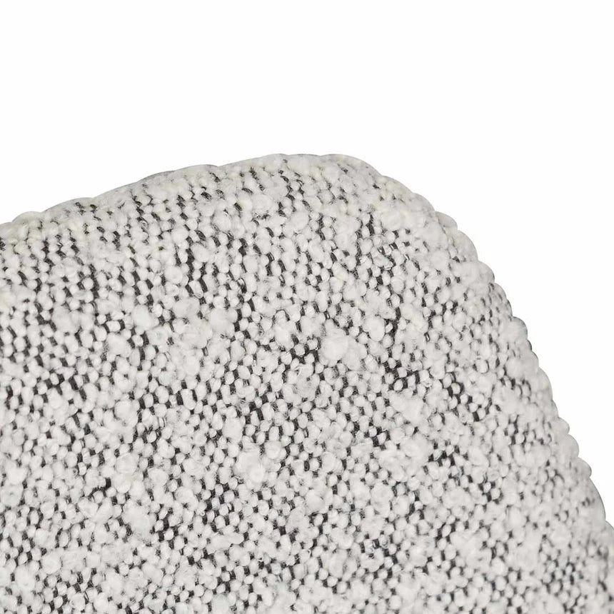 Pepper Boucle Bar Stool 65cms Set of 2 - Grey