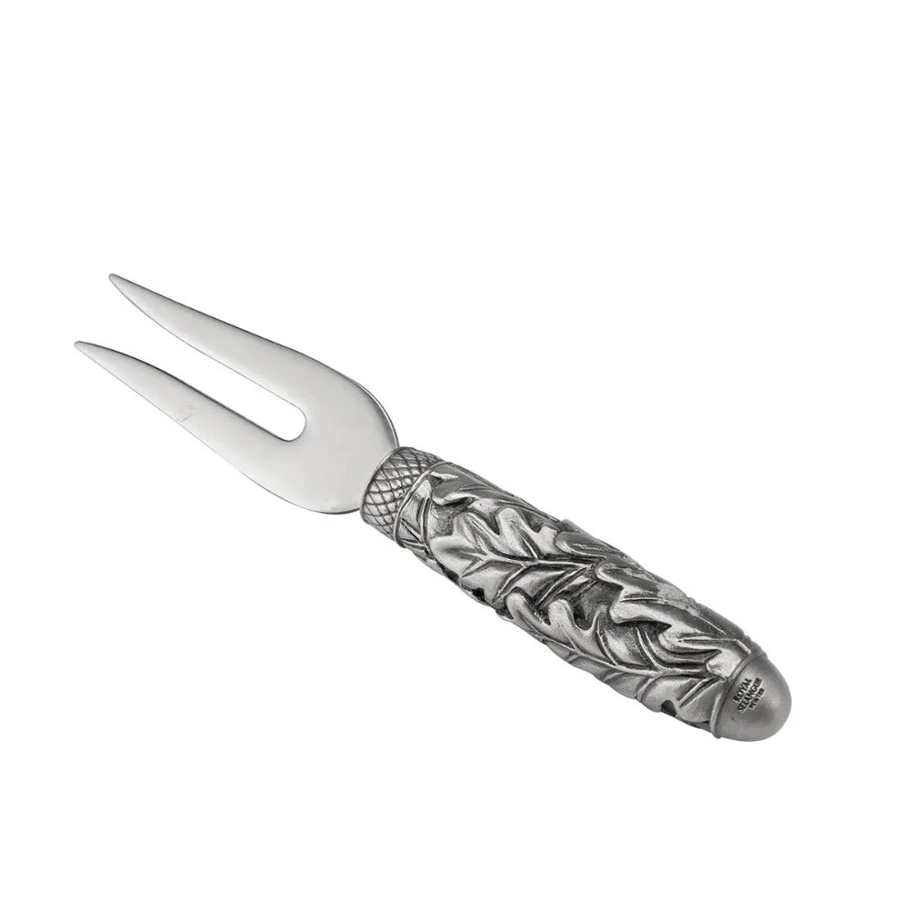 Perfect Woodland Pewter Cheese Knife Set - Set of 3