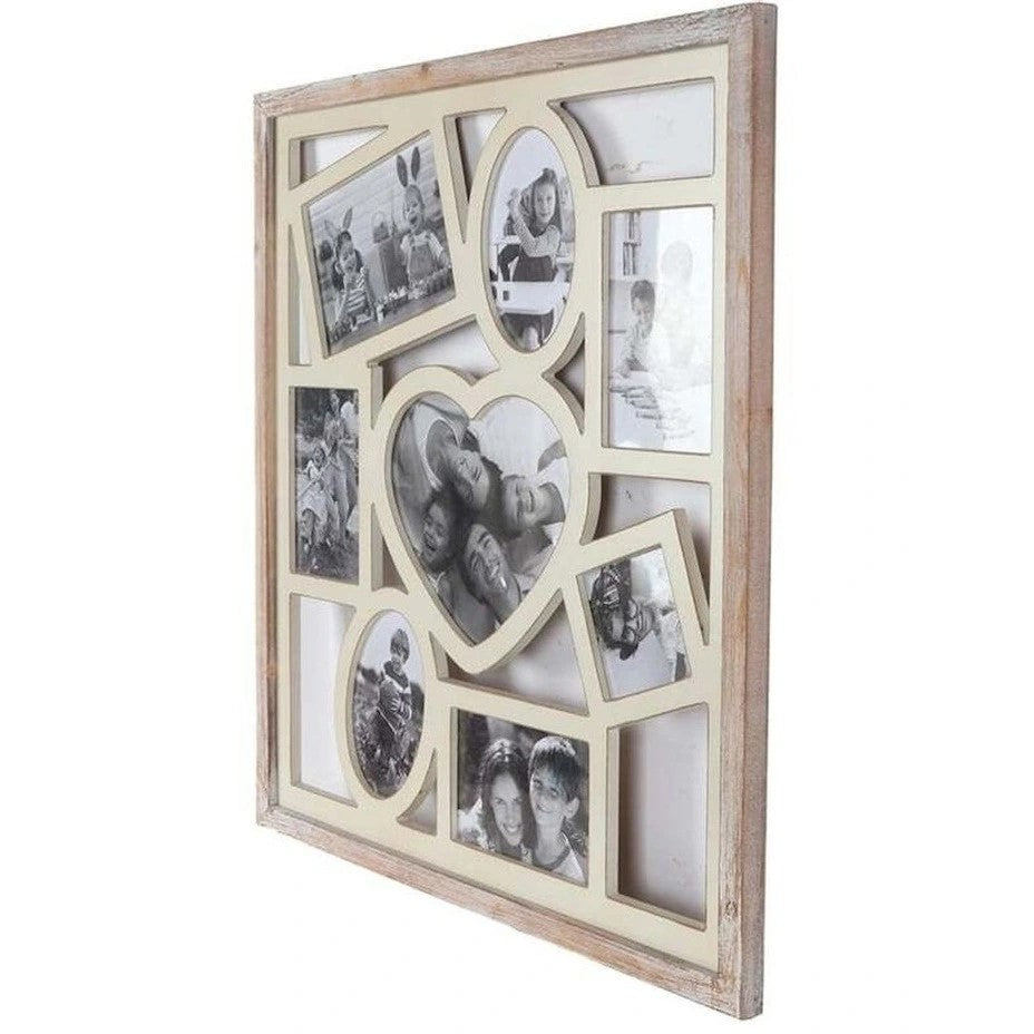 Picture Perfect Hanging Collage Photo Gallery 56.5cms