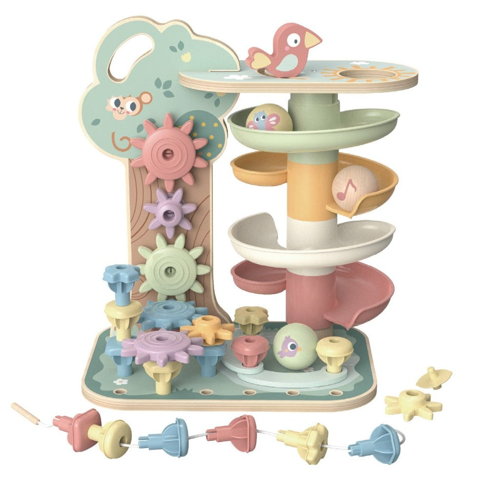 Play Rolling and Stacking Activity Set