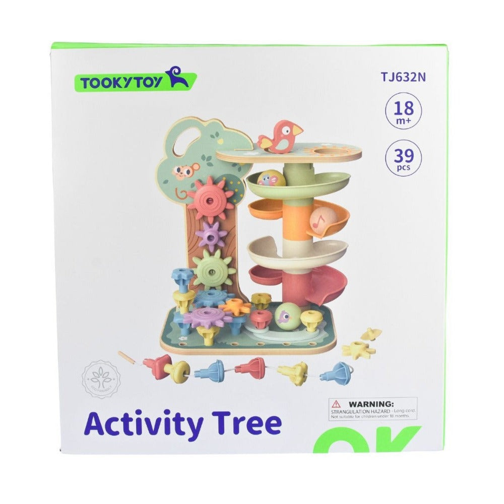Play Rolling and Stacking Activity Set