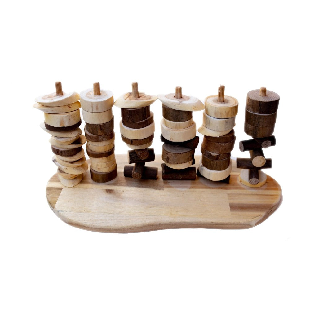 Playroom Tree Sorter Stacking Toy