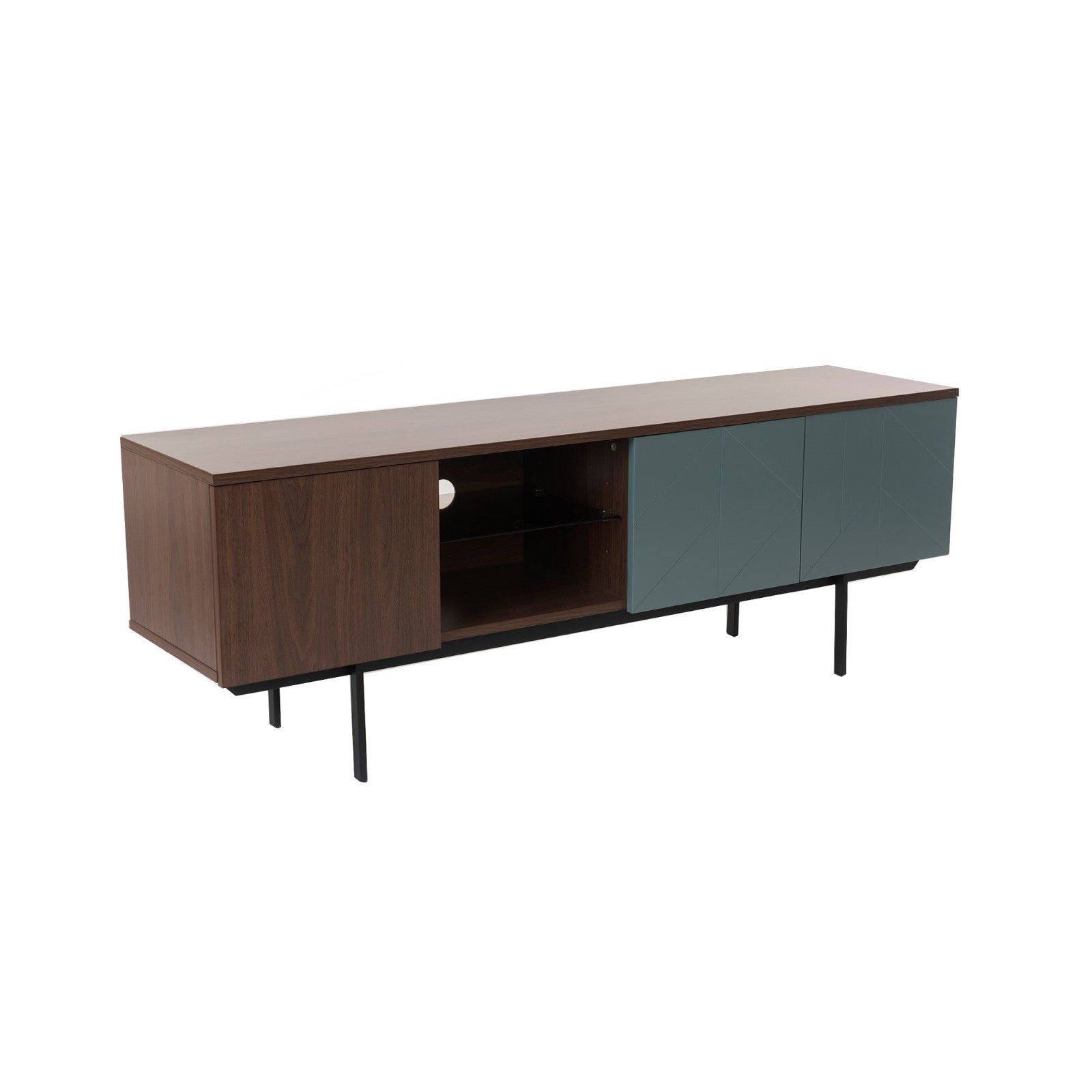 Effortless Style TV Unit (Available in 2 Colors)