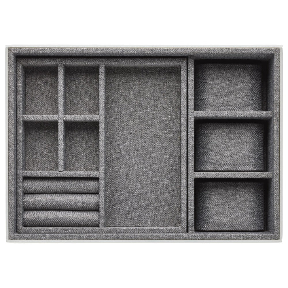 Personalised Precious Jewels Organized Large Jewellery Box