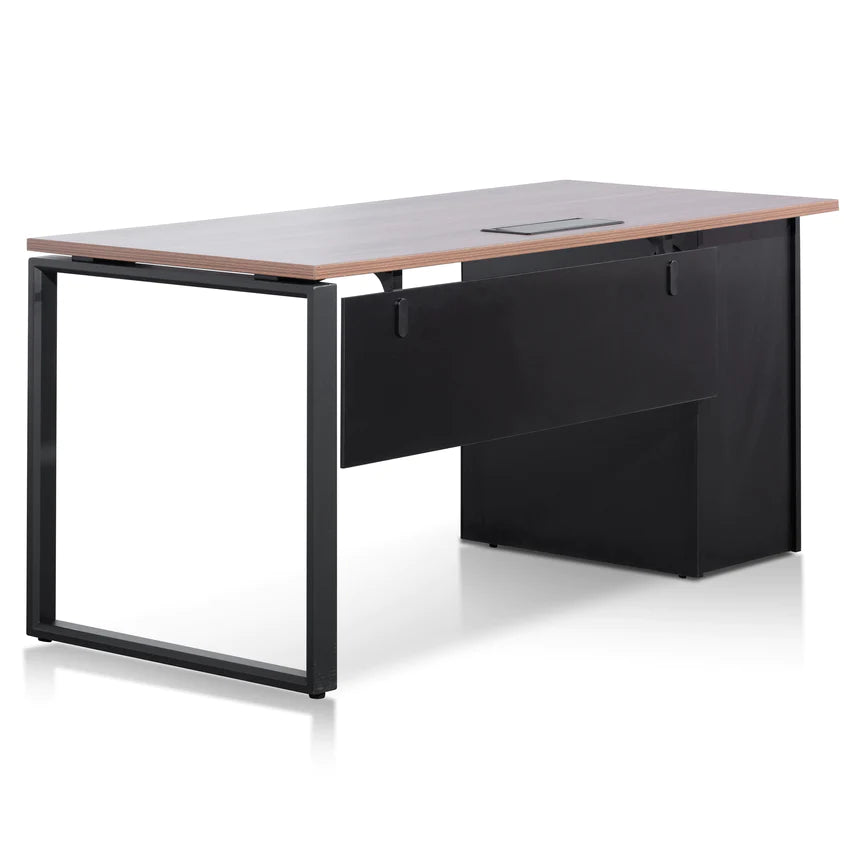 Precision Crafted Office Desk 160cms - Black
