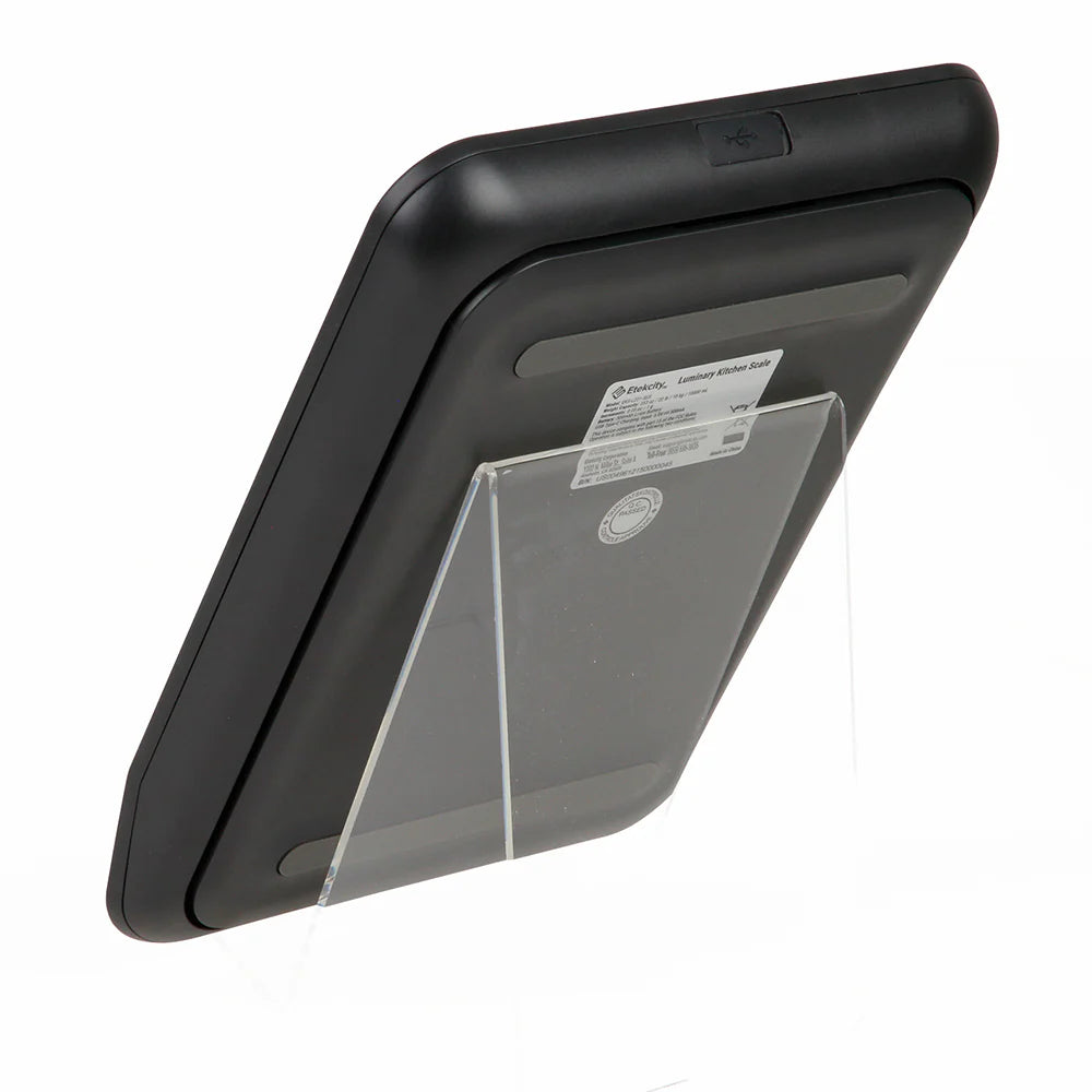 Precision Etekcity Large Food Kitchen Scale - Silver