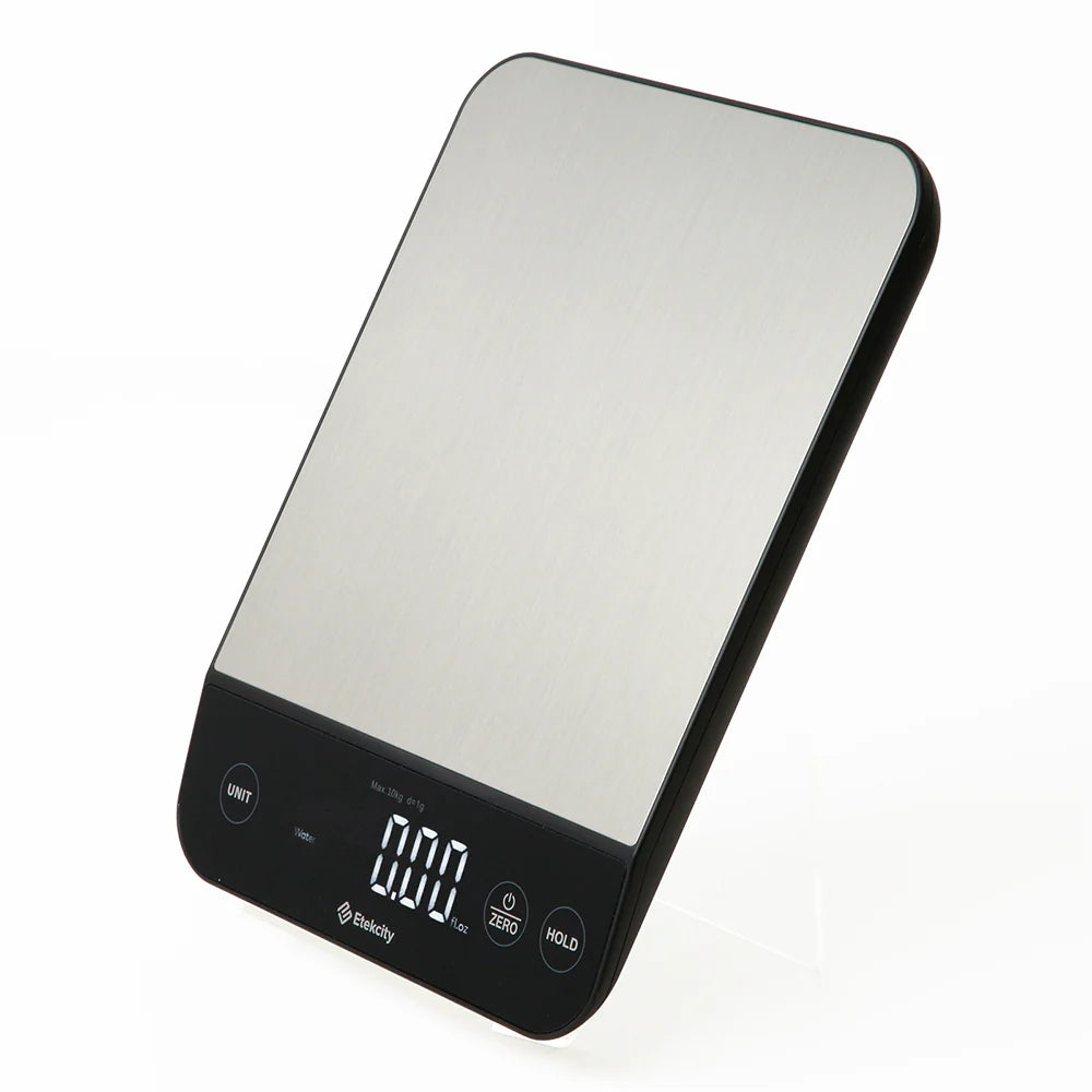 Precision Etekcity Large Food Kitchen Scale - Silver