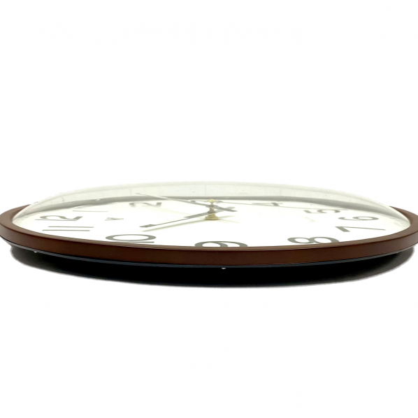 Premium Luminous Wall Clock 32.5cms