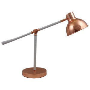 Premium Quality Table Lamp - Copper
