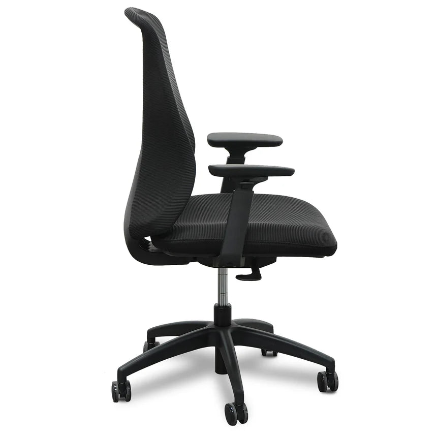 Professional Office Chair - Black