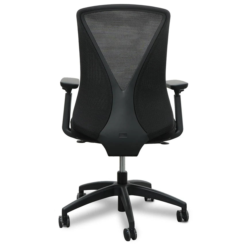 Professional Office Chair - Black