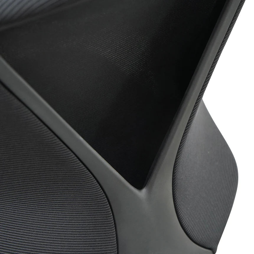 Professional Office Chair - Black