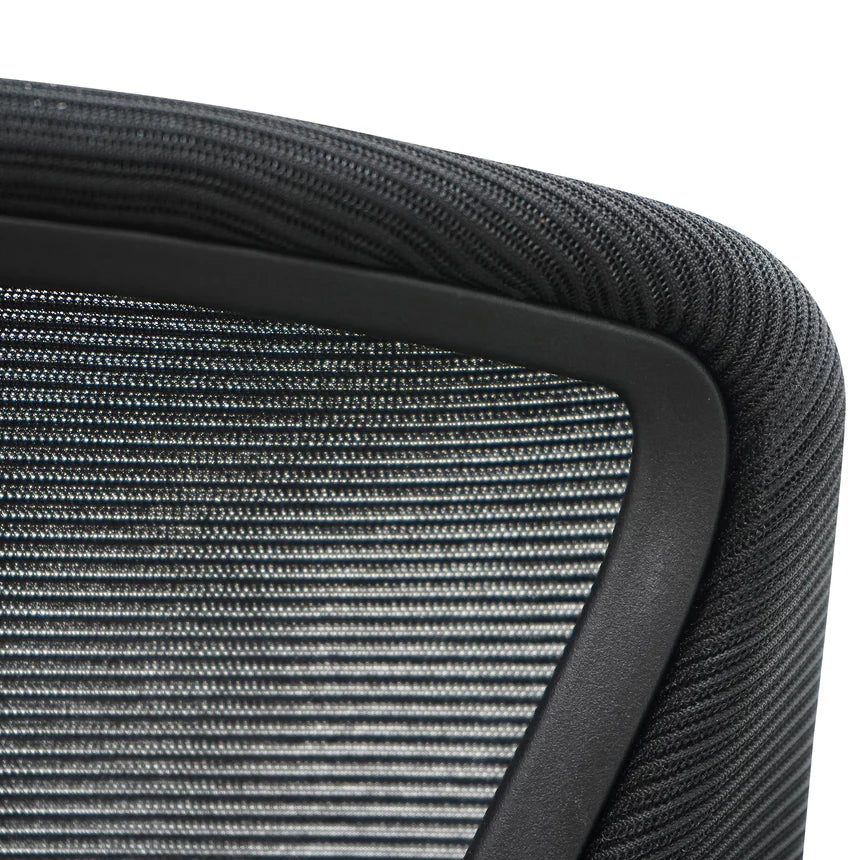 Professional Office Chair - Black