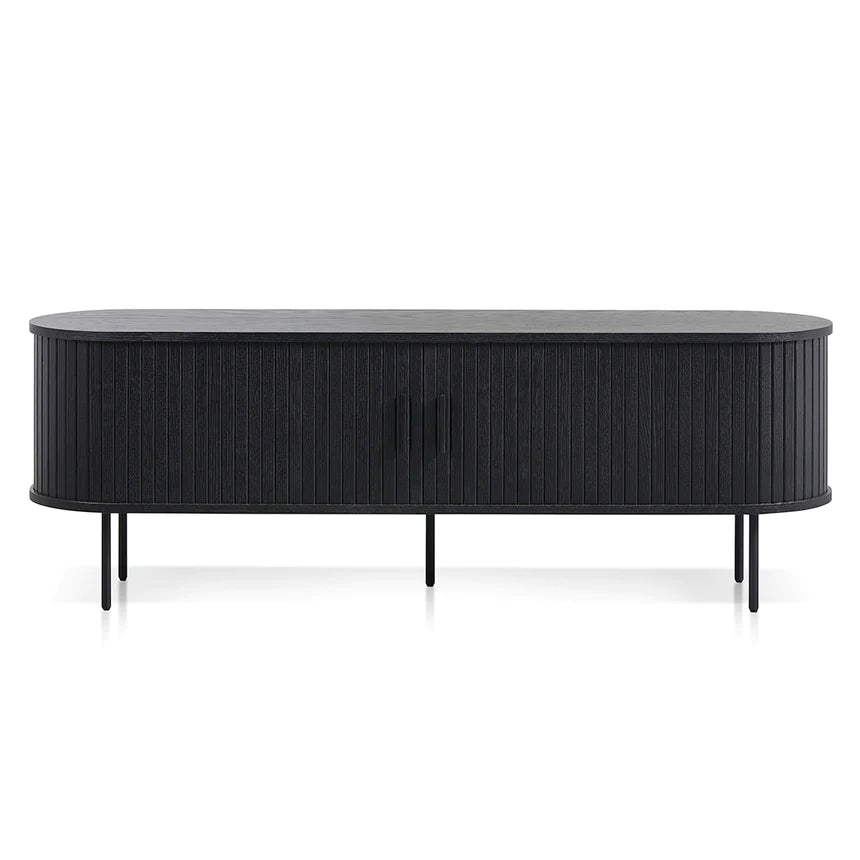 Radiant Visionary TV Unit 160cms - Black