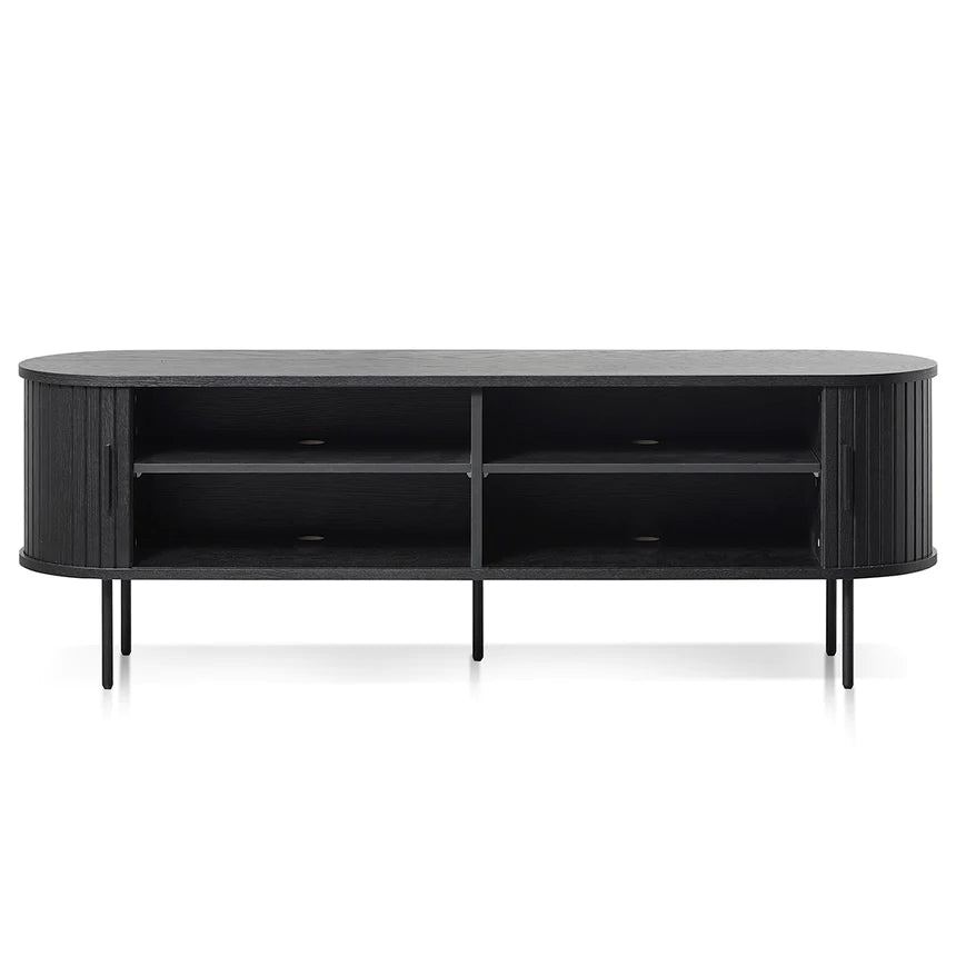 Radiant Visionary TV Unit 160cms - Black