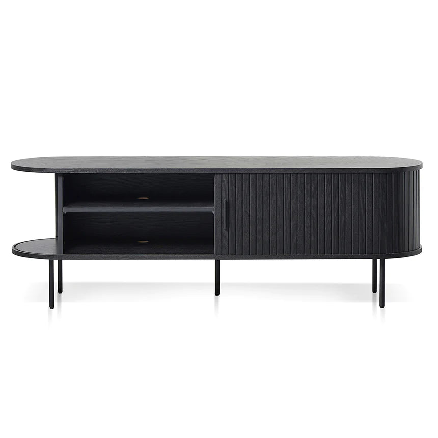 Radiant Visionary TV Unit 160cms - Black
