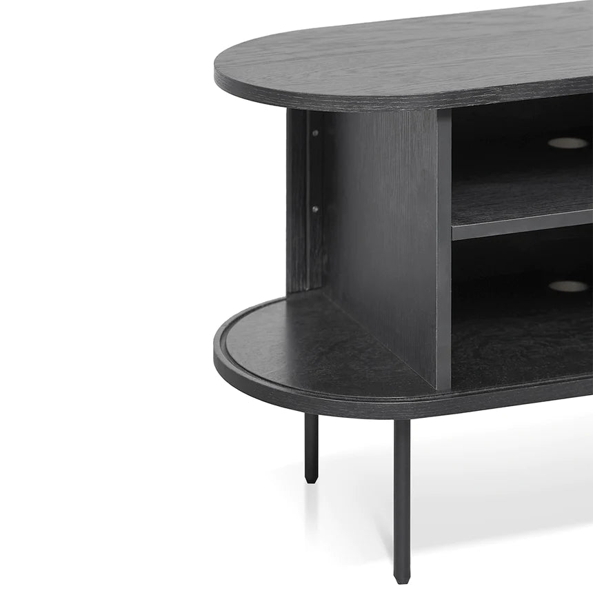 Radiant Visionary TV Unit 160cms - Black