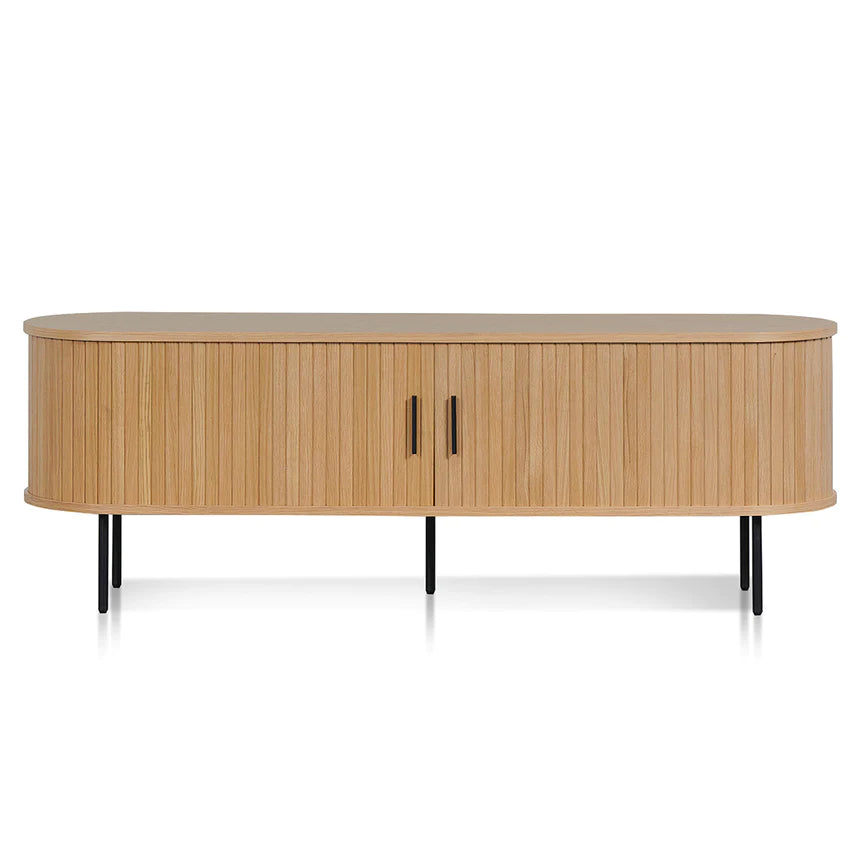Radiant Visionary TV Unit 160cms - Natural