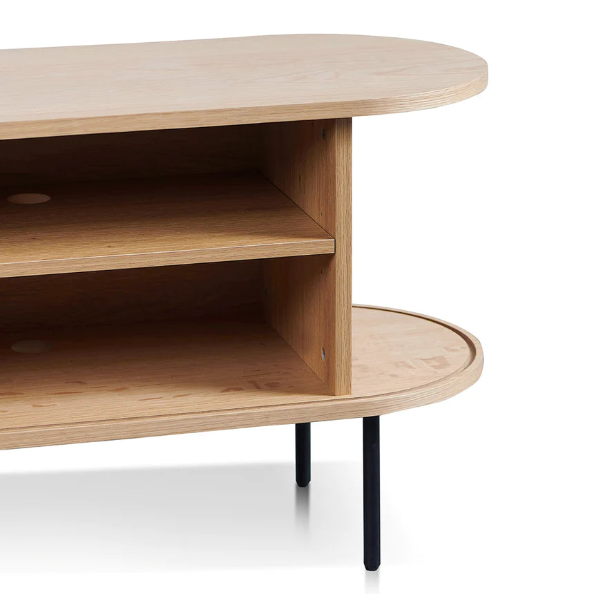 Radiant Visionary TV Unit 160cms - Natural