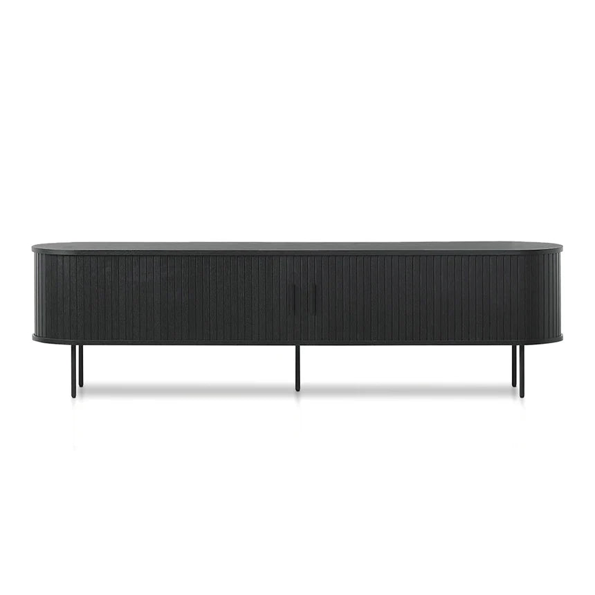 Radiant Visionary TV Unit 200cms - Black