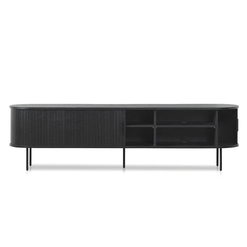 Radiant Visionary TV Unit 200cms - Black