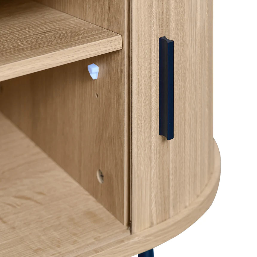 Radiant Visionary TV Unit 200cms - Natural