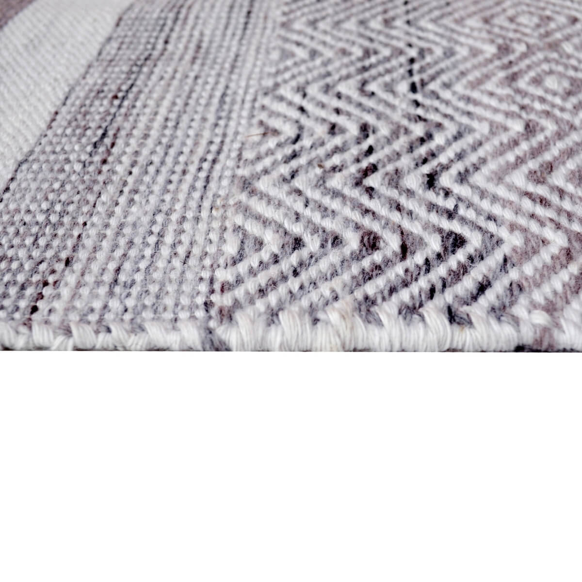 Radianta Handmade Woollen Rug - Blue (Available in 4 Sizes)