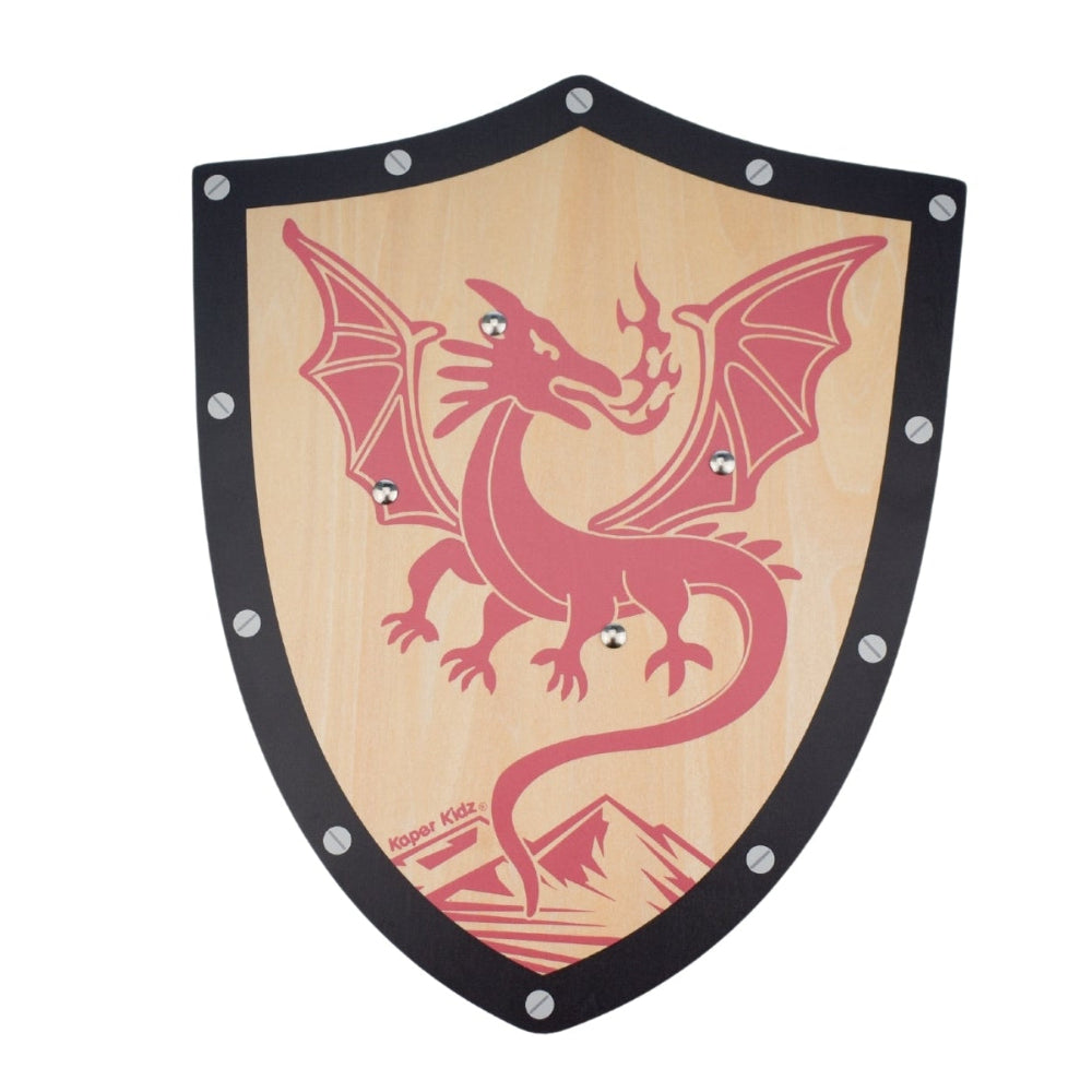 Rainbow Warrior - Dragon Sword & Shield Play